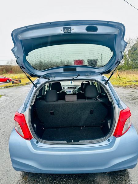 Toyota Vitz 2014 1.0L PETROL AUTOMATIC 383812585