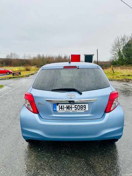 Toyota Vitz 2014 1.0L PETROL AUTOMATIC 383812599