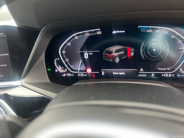 BMW X5 MSPORT WITH MSPORT LIP KIT 383817071