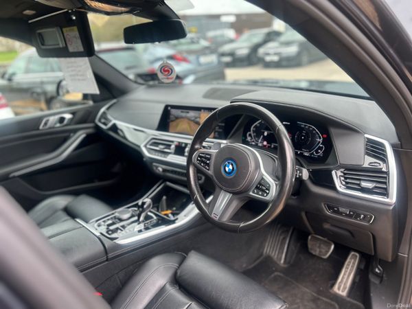 BMW X5 MSPORT WITH MSPORT LIP KIT 383817073