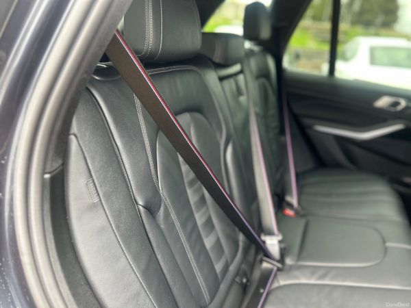 BMW X5 MSPORT WITH MSPORT LIP KIT 383817077