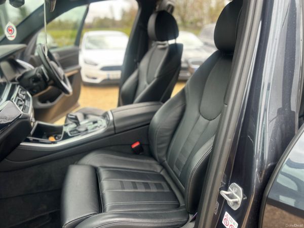 BMW X5 MSPORT WITH MSPORT LIP KIT 383817081