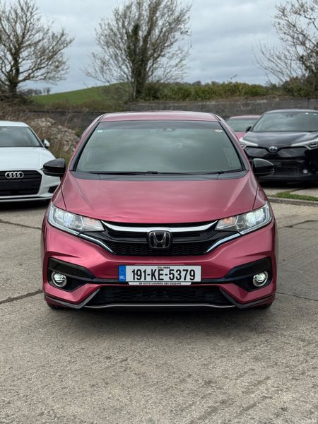 Honda Fit 1.5 Hybrid Sports Edition 61,000kms 2019 383817091
