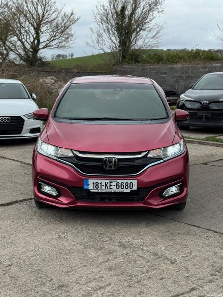 Honda Fit 1.5 Hybrid High Spec 73000kms 2018 383817177