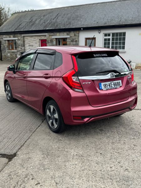 Honda Fit 1.5 Hybrid High Spec 73000kms 2018 383817183