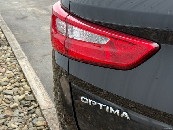 Kia Optima Estate (High Spec) 383817347