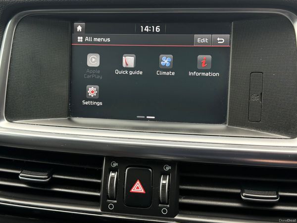 Kia Optima Estate (High Spec) 383817351