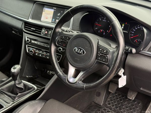 Kia Optima Estate (High Spec) 383817337