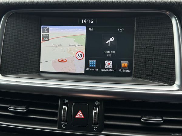 Kia Optima Estate (High Spec) 383817339