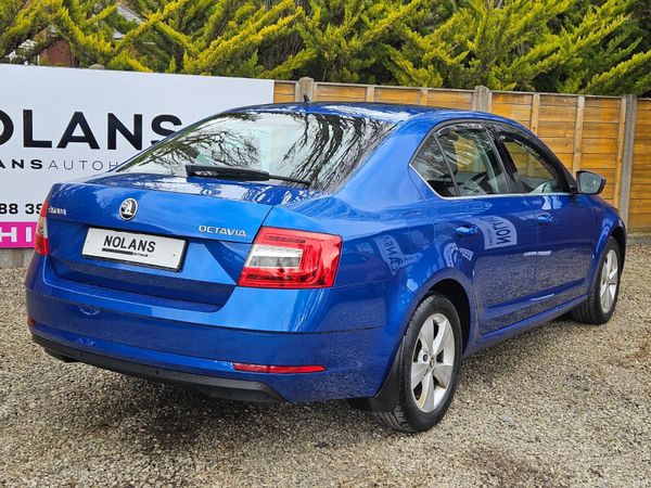 Skoda Octavia 2020  Low Mileage High Spec 383818991