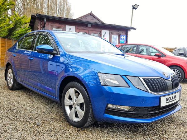 Skoda Octavia 2020  Low Mileage High Spec 383818993