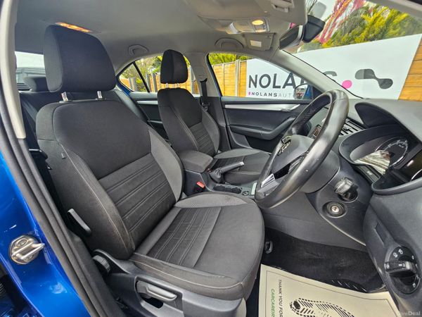 Skoda Octavia 2020  Low Mileage High Spec 383819001