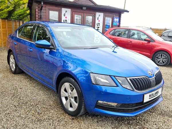 Skoda Octavia 2020  Low Mileage High Spec 383819003