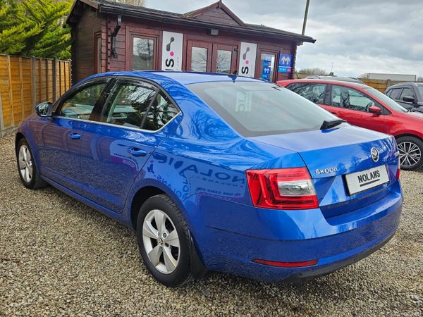 Skoda Octavia 2020  Low Mileage High Spec 383819005