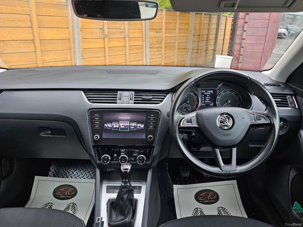 Skoda Octavia 2020  Low Mileage High Spec 383819013