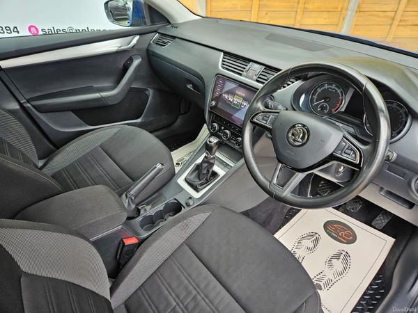 Skoda Octavia 2020  Low Mileage High Spec 383819015