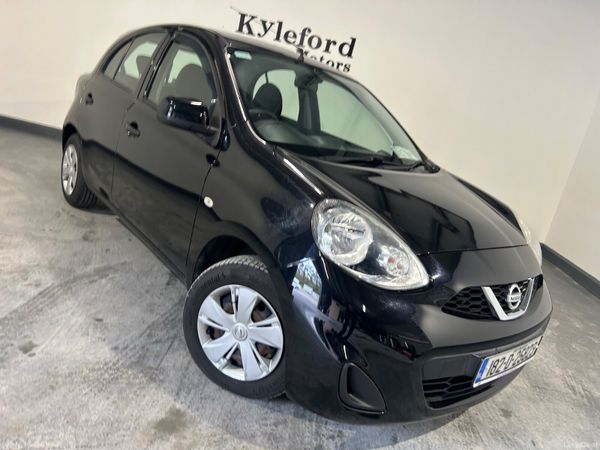 Nissan March 2018 383819941