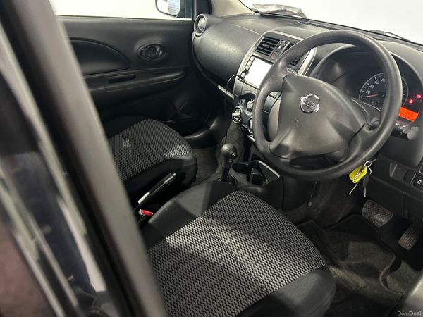 Nissan March 2018 383820119