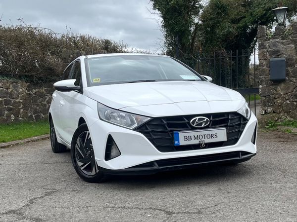 Hyundai i20 1.2 Deluxe Plus 383820211