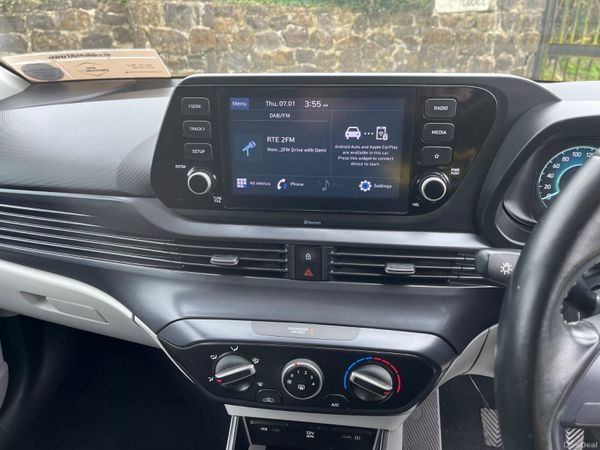 Hyundai i20 1.2 Deluxe Plus 383820321