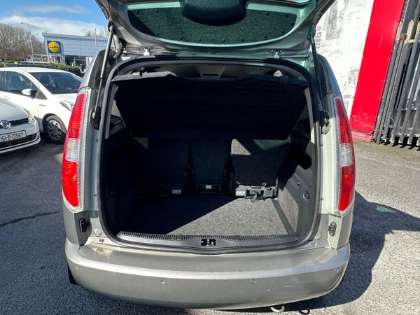 Skoda Roomster 1.2 Petrol NCT TAX ALLOY WHEELS 383824087