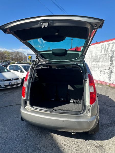 Skoda Roomster 1.2 Petrol NCT TAX ALLOY WHEELS 383824009