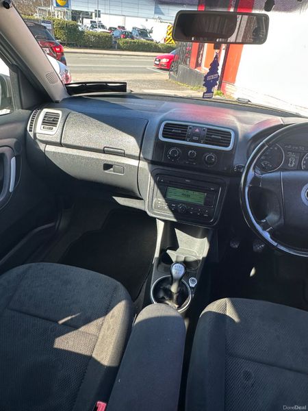 Skoda Roomster 1.2 Petrol NCT TAX ALLOY WHEELS 383824115