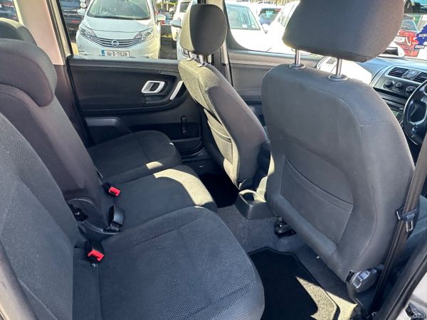 Skoda Roomster 1.2 Petrol NCT TAX ALLOY WHEELS 383824117