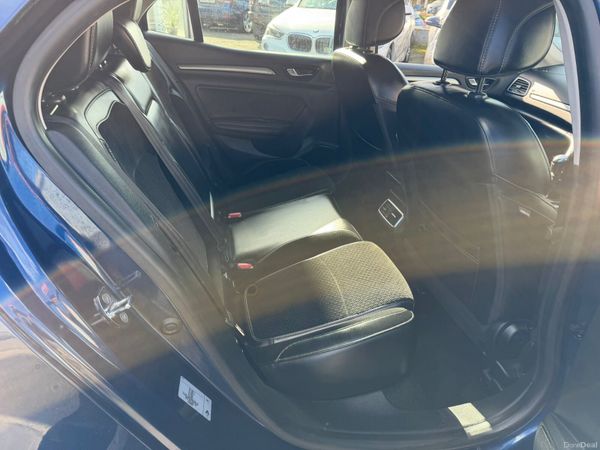 Renault Megane 1.5 Diesel NCT ALLOY WHEELS 383824915