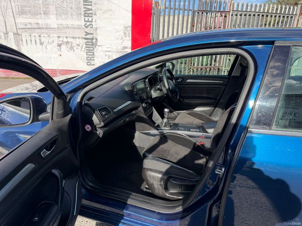 Renault Megane 1.5 Diesel NCT ALLOY WHEELS 383824917