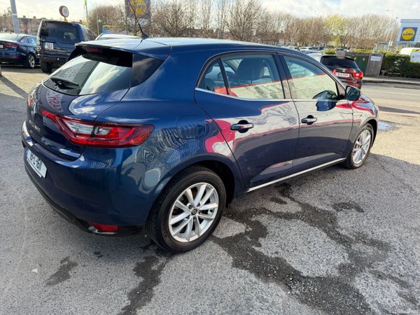 Renault Megane 1.5 Diesel NCT ALLOY WHEELS 383824919