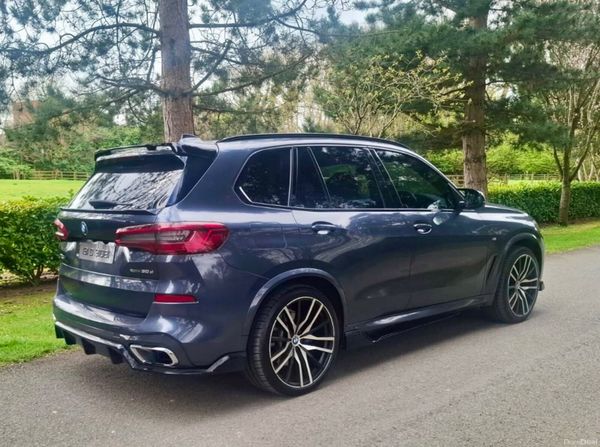 BMW X5 MSport X Drive30D 2019 Auto 7 S 383826245