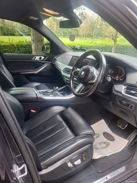 BMW X5 MSport X Drive30D 2019 Auto 7 S 383826361