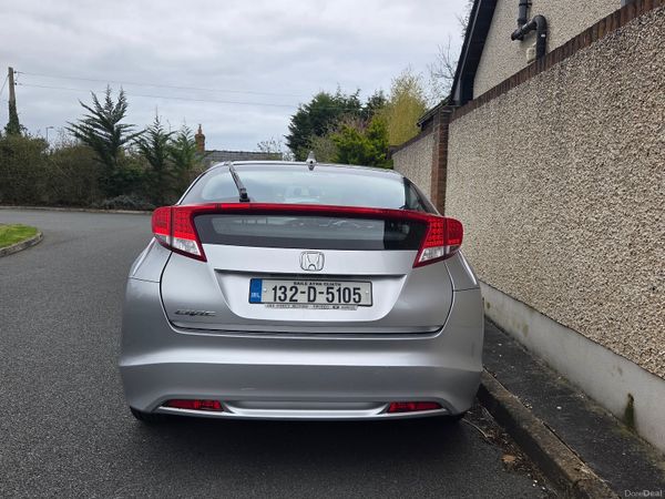 Honda Civic 1.6d RESERVED, Deposit paid 383827013
