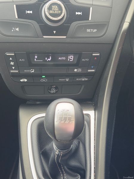 Honda Civic 1.6d RESERVED, Deposit paid 383827019