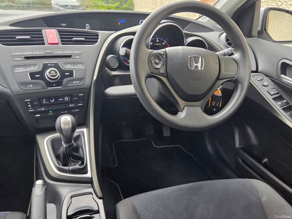 Honda Civic 1.6d RESERVED, Deposit paid 383827021