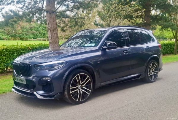 BMW X5 MSport X Drive30D 2019 Auto 7 S 383827667