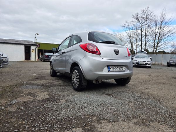 Lovely Original Ford KA NCT Warranty 383828489