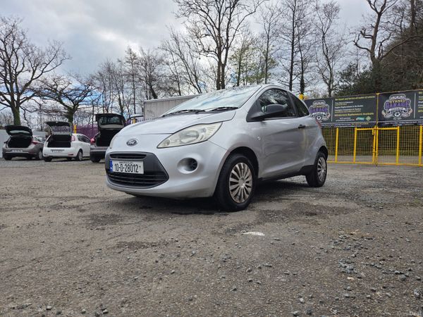Lovely Original Ford KA NCT Warranty 383828499