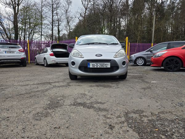 Lovely Original Ford KA NCT Warranty 383828503