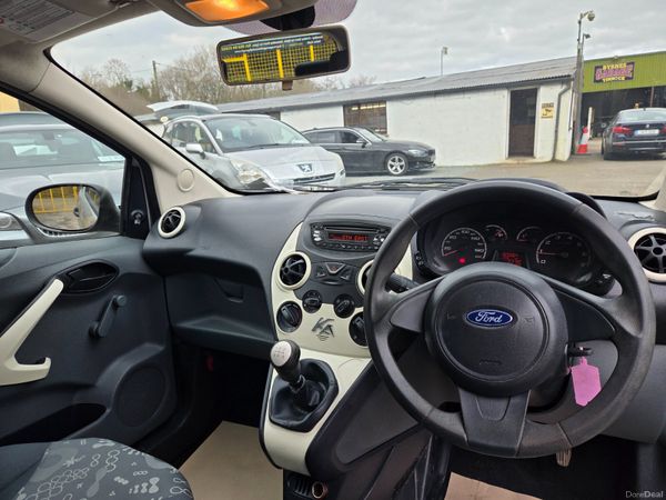 Lovely Original Ford KA NCT Warranty 383828523