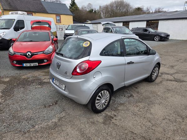 Lovely Original Ford KA NCT Warranty 383828535