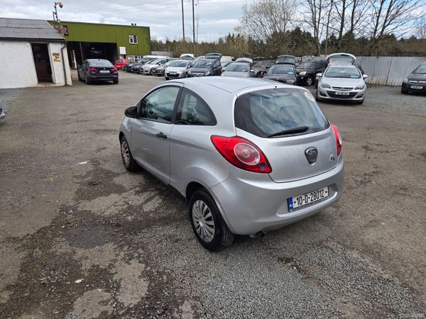 Lovely Original Ford KA NCT Warranty 383828537