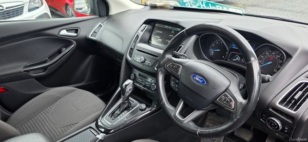 Ford Focus Auto. New Nct 383829207