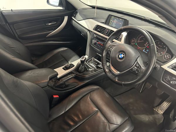BMW 3-Series 2013 383832055
