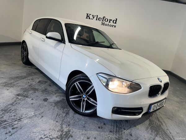 BMW 1-Series 2012 383832375