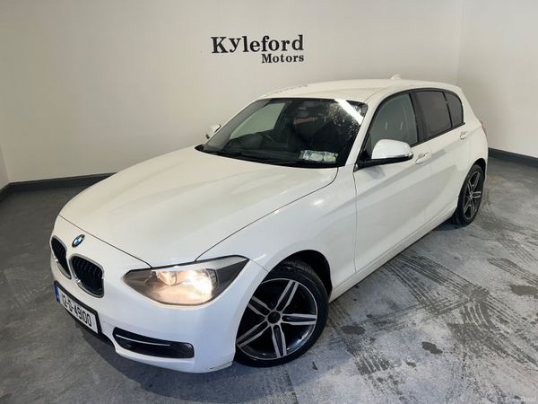 BMW 1-Series 2012 383832397