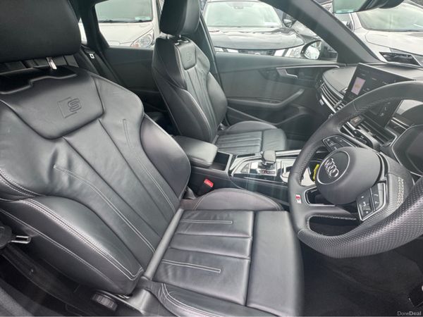 Audi A4 S Line Black Ed Quattro 40 TDI 204BHP Q 383946961