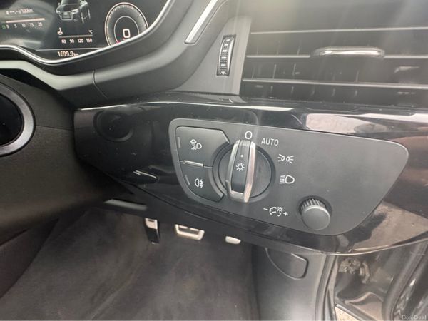 Audi A4 S Line Black Ed Quattro 40 TDI 204BHP Q 383946963