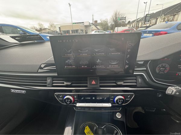 Audi A4 S Line Black Ed Quattro 40 TDI 204BHP Q 383946965